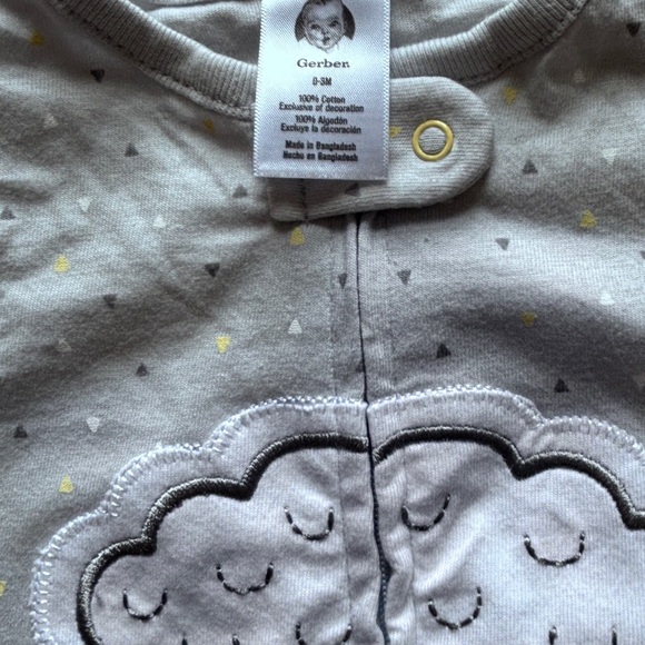 GERBER PAJAMAS - Picture 11 of 14